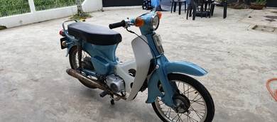 honda c70 enjin lifan