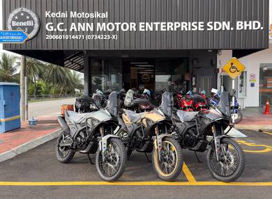 MBP Morbidelli T250X STD