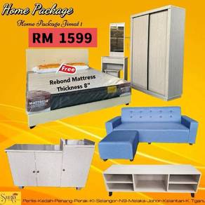 Pakej Rumah 