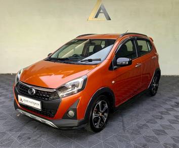 Perodua Axia Style STYLE in Port Dickson, NSN