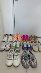 Sneakers clearance / discount - Nike adidas asics 