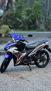 Yamaha 135LC