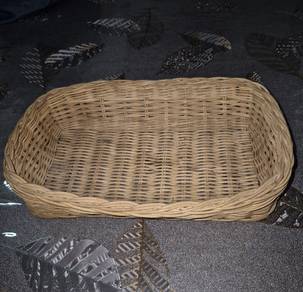 Rattan basket 