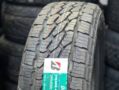 Tayar Baru 265 60 18 Bridgestone Dueler A/T 002 25