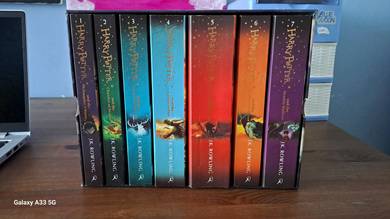 Harry Potter Complete Collection