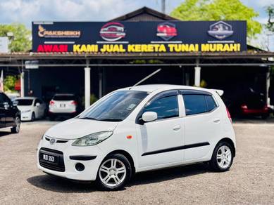 Hyundai i10 KAPPA STANDARD SPEC in Senai, JHR