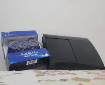 PS3 JAILBREAK 500 GB + 30 Games