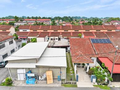 1-storey Terraced House For Sale in Klang,SGR