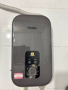 HAIER EI36MP1(DG) DC PUMP WATER HEATER| Used |