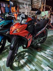 Yamaha Lagenda 115