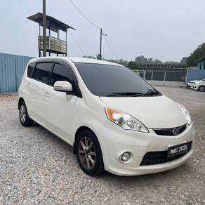 Perodua Alza EZ in Pontian, JHR