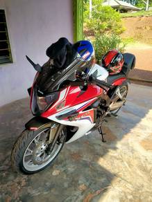 Honda CBR650F