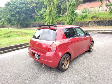 Suzuki Swift GLX in Bukit Mertajam, PNG