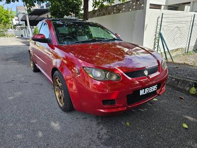 Proton Satria NEO in Air Tawar, PNG