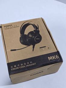 Brand New Gaming Headsets