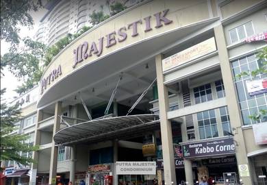 Condominium For Sale in Putra Majestik