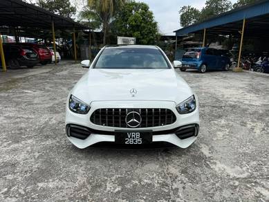 Mercedes Benz E250 250 AVANTGARDE (CKD) in Kajang, SGR