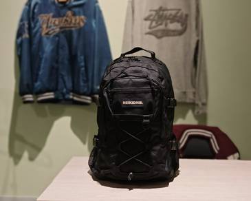 Neikidnis Backpack streetwear korea