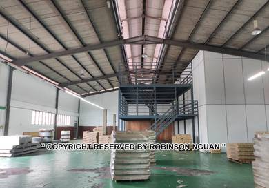 Warehouse / Factory For Sale in Mantin,NSN