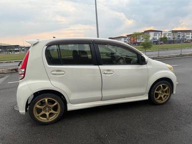 Perodua MyVi SE ZHS in Kuching, SWK