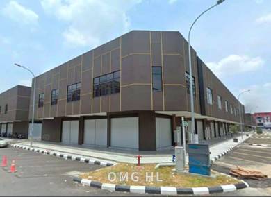Office space For Rent in Kota Kemuning,SGR