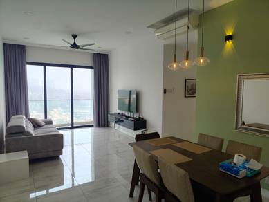 Condominium For Rent in CloudTree Residence