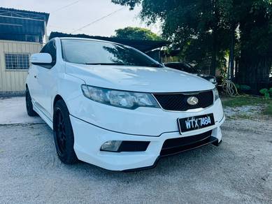 Naza Forte SX in Petaling Jaya, SGR