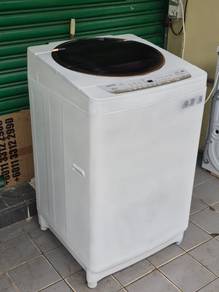Toshiba top washer 10-kg mesin basuh
