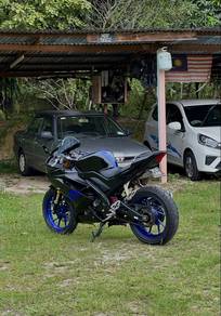 Yamaha YZF-R15