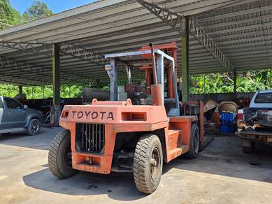 6 Ton Forklift