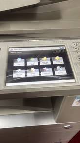 photostat copier printing machine scanner