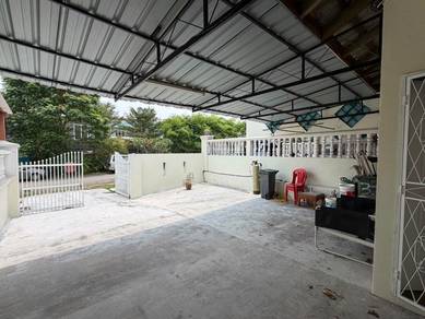1-storey Terraced House For Sale in Johor Bahru,JHR