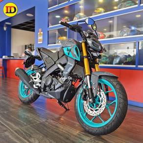 Yamaha MT150