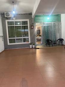 1-storey Terraced House For Rent in Klebang,MLK