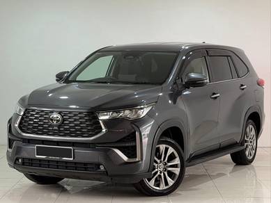 2023 Toyota Innova ZENIX V