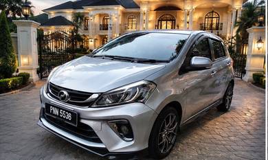 Perodua MyVi AV ADVANCE in Batu Uban, PNG