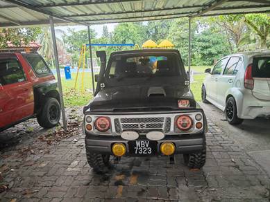 Suzuki Jimny in Cheras, SGR
