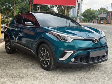 Toyota C-HR  in Cheras, SGR