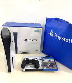 ps5 Slim Disc 1tb Myset