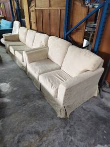 Sofa 3+2+1 Seater