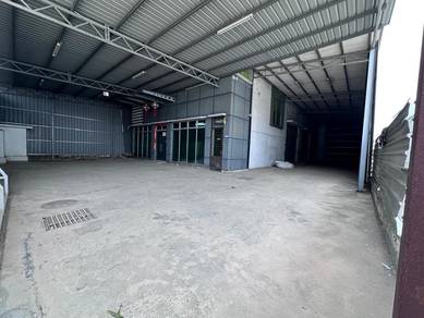 Warehouse / Factory For Rent in Johor Bahru,JHR