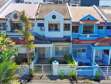 2-storey Terraced House For Sale in Setiawangsa,KUL