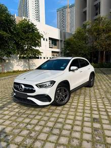 Mercedes Benz GLA250 250 AMG LINE in Batu Kawan, PNG