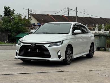 Toyota Vios G in Johor Bahru, JHR