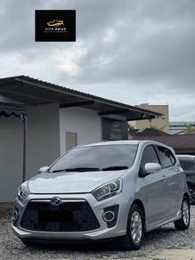 Perodua Axia SE in Kuching, SWK