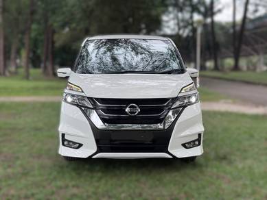 Nissan Serena S-HYBRID PREMIUM HIGHWAY STAR in Sungai Besi, KUL