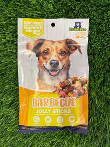NURTURBEAR JOLLY STICKS 85G - Barbecue