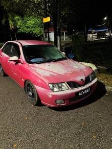 Proton Waja in Kluang, JHR