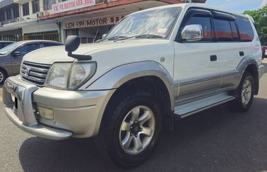 Toyota Prado PRADO GX in Sandakan, SBH