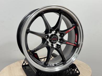 NEW 16 CE28 SL Rim Myvi City Vios Yaris Jazz Saga